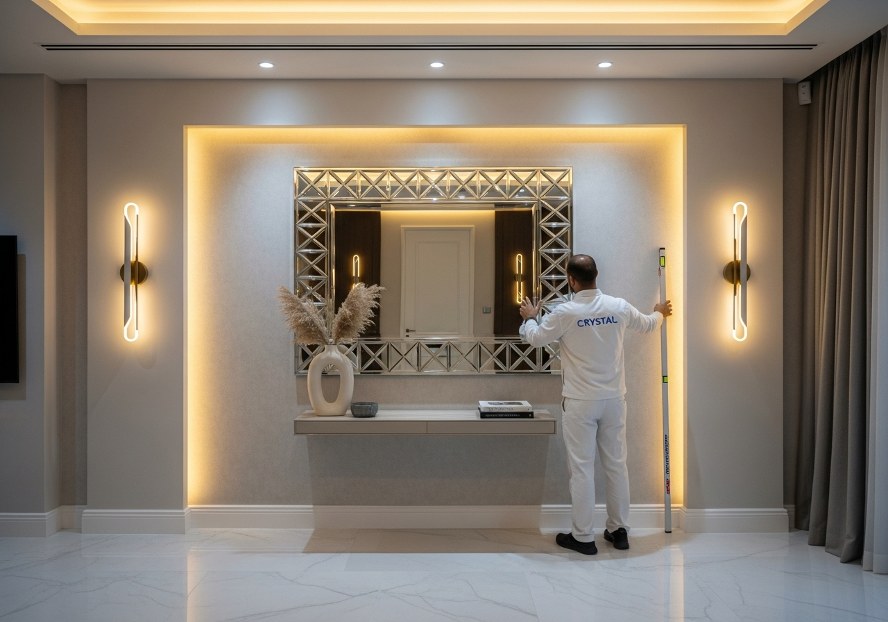 مرايا ديكور