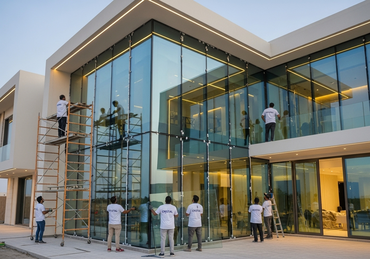 واجهات فلل حديثة